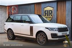 Land Rover Range Rover Vogue